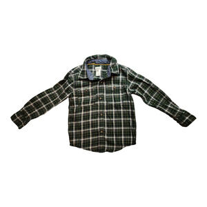 Carter's Toddler Flannel Shirt 3T